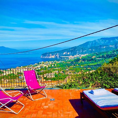 Villa Seaview Sorrento Exteriér fotografie