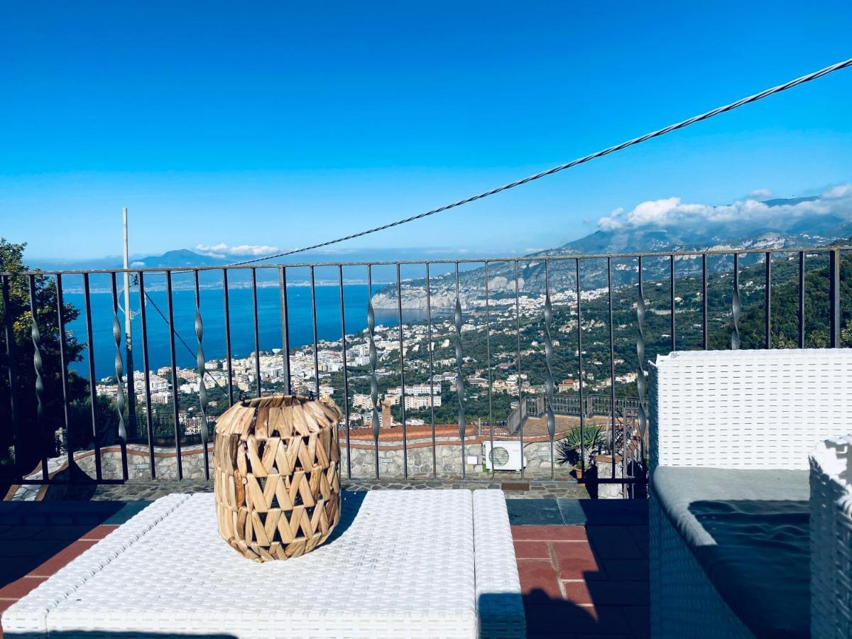 Villa Seaview Sorrento Exteriér fotografie