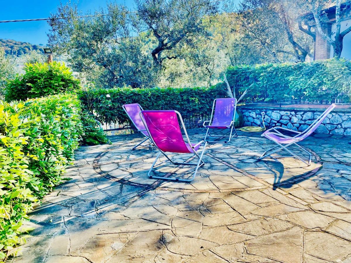 Villa Seaview Sorrento Exteriér fotografie