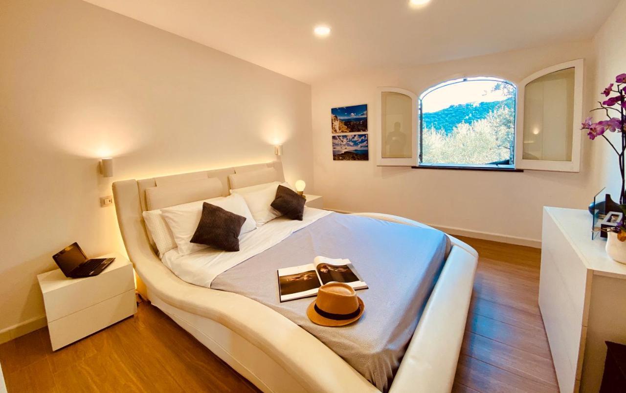 Villa Seaview Sorrento Exteriér fotografie